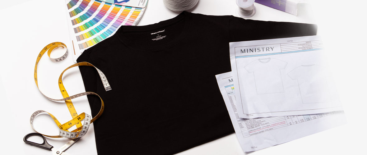 Custom Seamless T-shirts