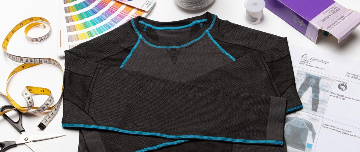 Custom Seamless Longsleeve