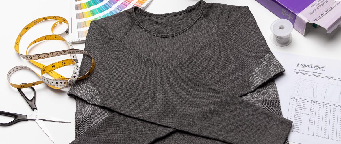 Custom Seamless Thermal Underwear