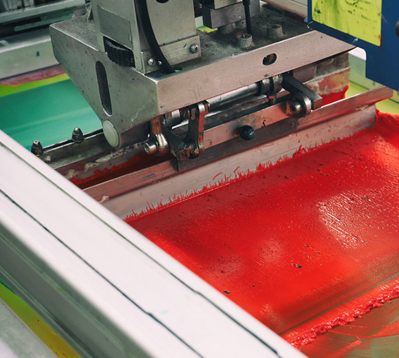 Silk Printing