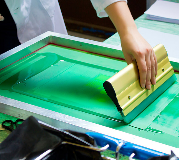 Silk Printing