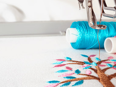 Embroidery On Garment