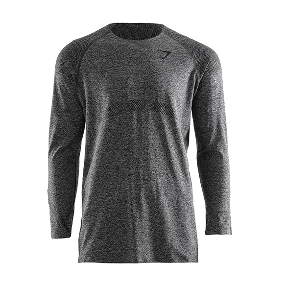 seamless longsleeve
