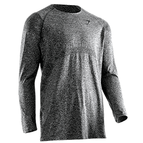 seamless longsleeve