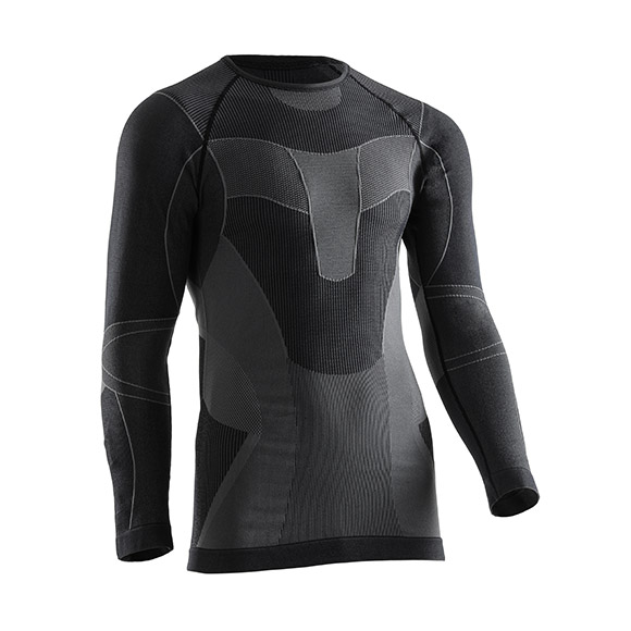 Seamless ski baselayer 20041 - twinall