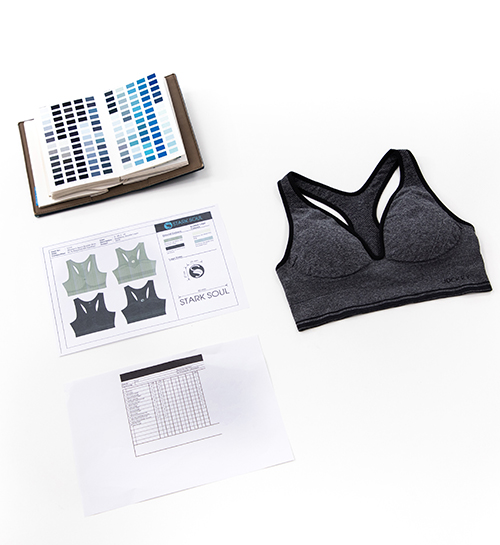Matching Gym Skirt & Sports Bra Set -  - For  Manufacturers Suppliers Exporters & Importers From All Over The World