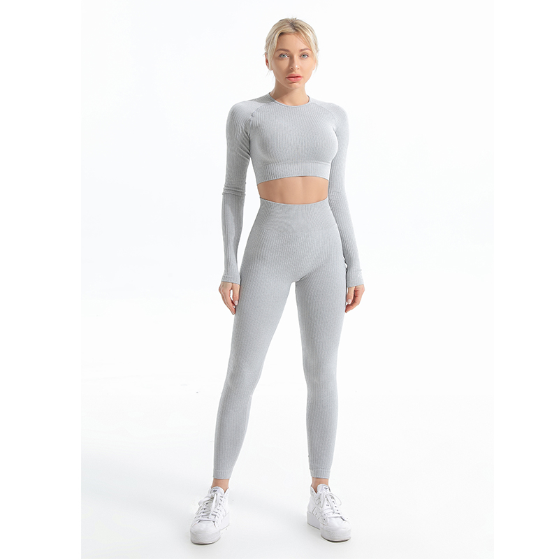 Legging and Top Sets, Legging and Crop Top Set