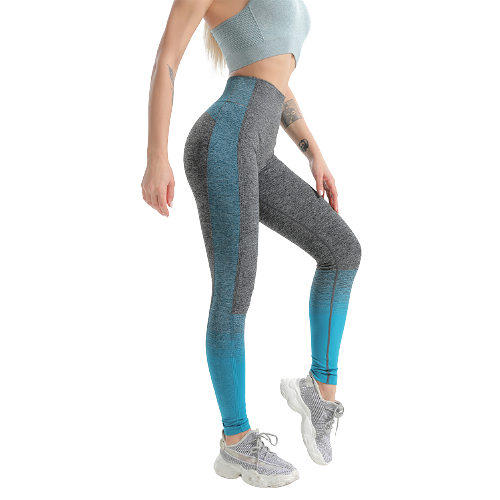 Gray Workout Leggings Wholesale - China Fitness Clothing
